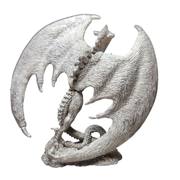 Grenadier Fantasy Lords Dragons of the Emerald Idol 6001 Metal Figure 1982 D&D - Picture 4 of 16